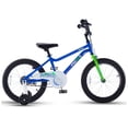 thumbnail image 3 of RoyalBaby Chipmunk 18 Inch Kids Bike with  Kickstand & Bell, Blue, 3 of 8