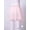 Pink, variant on TiaoBug Kids Girls Ballet Skirts Chiffon Pull on Dance Tutu Skirt Ballerina Dancewear