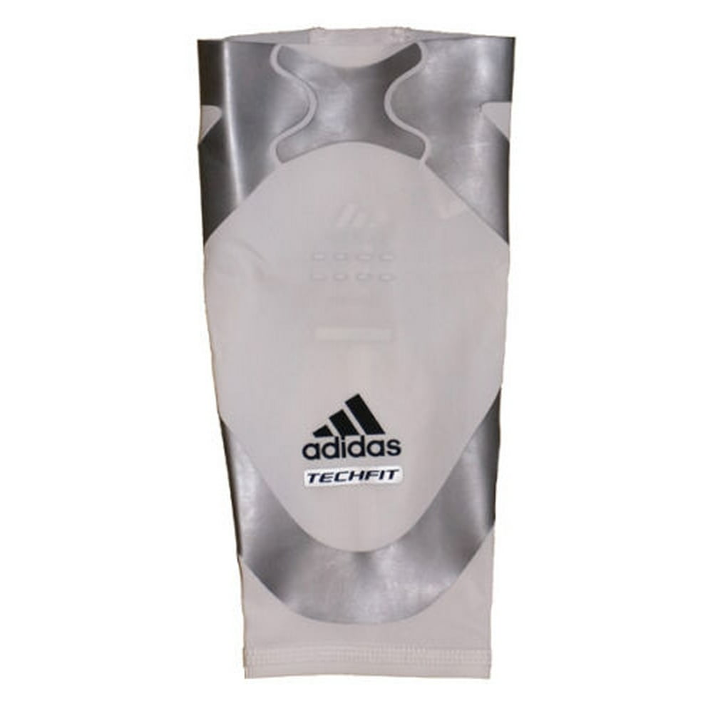 Adidas Men's Techfit Basketball Powerweb Compression Calf Sleeve