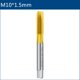 thumbnail image 1 of Kit de herramientas Lylong para machos de roscar con revestimiento HSS, brocas M2 y machos de roscar con flauta recta métrica M10, 1 of 5
