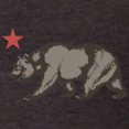 thumbnail image 3 of CafePress - California Bear With Star T Shirt - Mens Football Shirt, 3 of 4