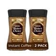 thumbnail image 2 of Taster'S Choice Instant Coffee, French Roast, 7 Ounce Pack of 2, 2 of 12