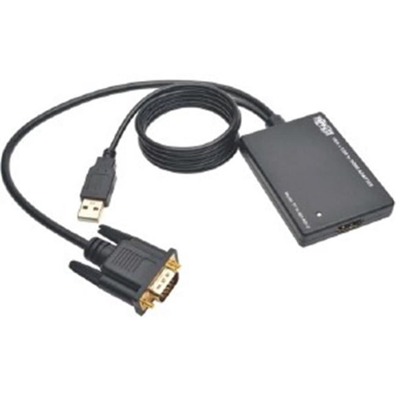 VGA HDMI Converter Adapter