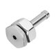 thumbnail image 1 of Turbo Boost Pressure Tap Quick Connect Kit, Pressure Source to Silicone Hose 31504101-019, 1 of 4