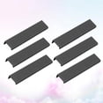 thumbnail image 3 of FONDOTIN 6Pcs Black Furniture Handle for Kitchen Cabinet Door Handles in Modern Style, 3 of 8
