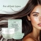 thumbnail image 4 of Sea Salt Scalp Scrub with Massage Brush, Rosemary Hair Growth Exfoliating Deep Cleansing Scalp Scrub for Men Women, 4 of 5