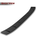 thumbnail image 4 of W-Power For 2015-2023 Ford Mustang Coupe Shark Fin Pearl Black Vortex Rear Roof Spoiler, 4 of 5