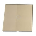 thumbnail image 3 of Single Touch Switch for LED Lamp/Incandescent Bulb 1Gang 1way Touch Light Switch, 3 of 9