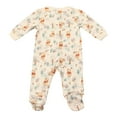 thumbnail image 5 of Disney Clothes Baby Boys 2-Pack Quilted Footed Coveralls - Mickey Mouse, Winnie the Pooh and Dumbo (0/3M-6/9M), 5 of 8
