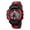 Red, variant on Multifunction Waterproof Digital Watch with Alarm, Chronograph, Stopwatch, and Backlight, Robust Sports Watch for Outdoor Activities and Nighttime Readability