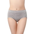 thumbnail image 3 of Panties for women,underwear comfortable cotton briefs, 3 of 5