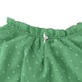 thumbnail image 7 of HIPYLO Thermal Tops for Girls Tops Teens Girls Size 8 Long Sleeve Tops Kids Christmas Shirts Cropped Shirts Toddler Clothes Girls 3t Girls Clothes 18, Green 9-10 Years, 7 of 7