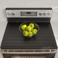 thumbnail image 3 of Stove Top Covers for Electric Stove, Silicone Stove Mat for Glass Top Stove, Stove Guard Protector, 28 x 20 Glass Cooktop Protector, Range Covers, Electric Stove Top Cover, XL Dish Drying Mat, 3 of 7