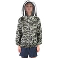 thumbnail image 2 of Foldable Polyester Cotton Double Zippered Beekeeping Jacket, Bee Suit, Anti-mite For Beekeeping Work, 2 of 8