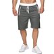 thumbnail image 1 of Txlixc Pantalones cortos de playa de verano para hombres Txlixc moda, 1 of 7