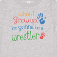 thumbnail image 4 of Inktastic Future Wrestler Wrestling Boys Baby T-Shirt, 4 of 5