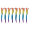 thumbnail image 1 of High Performance Hair Partition Pins,  8pcs Duckbilled Clip, Hair Salon For Home, 1 of 8
