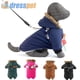 thumbnail image 2 of Winter Pet Dog Clothes Warm For Small Dogs Pets Puppy Costume French Bulldog Outfit Coat Waterproof Jacket Chihuahua Clothing ShopWise Round, 2 of 12
