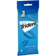 thumbnail image 6 of Trident Sugar Free Gum, Original, 3 Packs of 14 Pieces (42 Total Pieces), 6 of 12