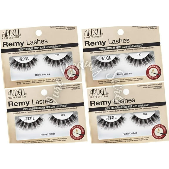 Ardell - 1 Pair - Remy Lash - 780 x 4