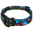 thumbnail image 3 of Country Brook Petz® Potpourri Everyday Dog Collar Limited Edition - Made in The U.S.A., Large, 3 of 5