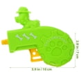thumbnail image 2 of BEADCEST 1Pc Cat Toy Launch Flying Disc Saucer Launcher Plastic Random Color, 2 of 8