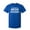 Royal Blue, variant on I Thought I Was Wrong But It Turns Out I Was Mistaken Sarcastic Humor Graphic Novelty Funny Tall T Shirt