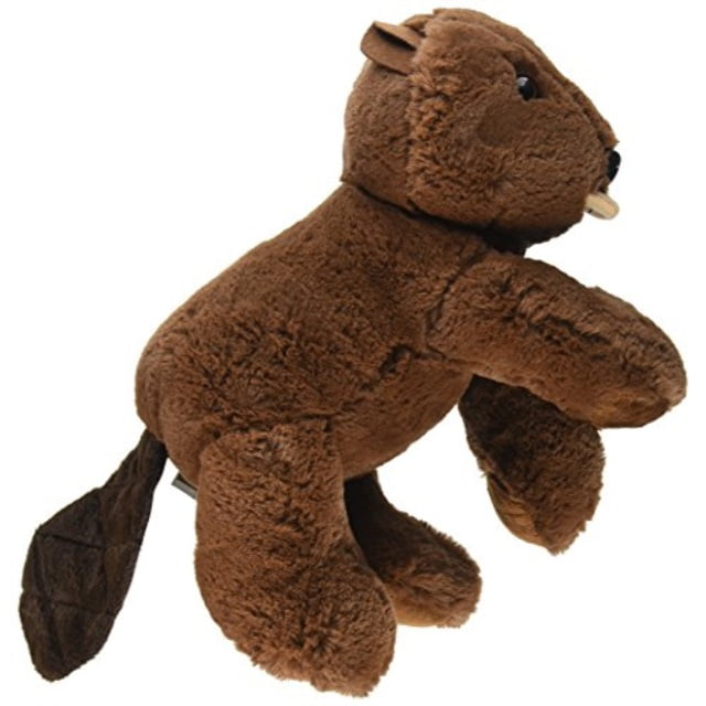 beaver stuffed animal walmart