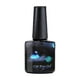 thumbnail image 2 of Esmalte de uñas femenino celestial oscuro parpadeante con efecto ojo de gato de cristal colorido, 8 ml de goma de metilo, 2 of 2