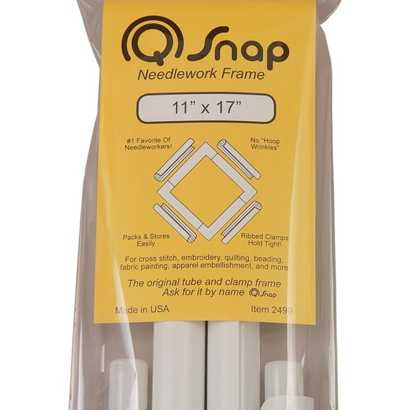 Q-Snap Needlework Frame 11"X17"