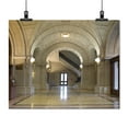 thumbnail image 2 of Print: Front Lobby, Federal Building And U.S. Courthouse, Providence, 2 of 4