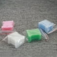 thumbnail image 1 of VONKY Embroidery Thread Winding Card Organizer Cross-stitch Line Thread Bobbin Plastic Card, White, 100pcs, 1 of 9