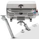 thumbnail image 1 of Parrilla para barco BTG Gear Tailwaves de acero inoxidable, 12.000 BTU, 1 of 9