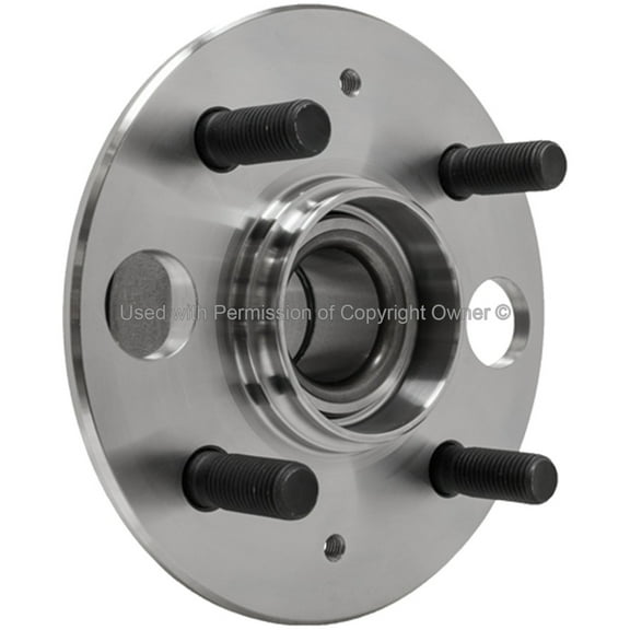 MPA WH512323 Wheel Bearing and Hub Assembly