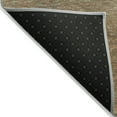 thumbnail image 3 of Addison Rugs Chantille Indoor/Outdoor Transitional Stripes Taupe Washable Rectangle Rug, 1'8" x 2'6", 3 of 6