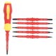 thumbnail image 5 of Kit De Destornilladores, Destornillador De Alta Dureza Práctico De Doble Propósito De Cabeza Múltiple Para Electricistas Que Trabajan ANGGREK Otros, 5 of 8