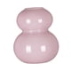 thumbnail image 3 of Florero en forma de calabaza, arreglo Floral, adorno de escritorio, centro de mesa, decoración de mesa, florero decorativo para escritorio y oficina Rosa, 3 of 8
