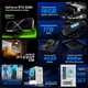 thumbnail image 3 of PC Gamer IA Xtreme PC Gaming NVIDIA GeForce RTX 5060 AMD Ryzen 7 5700 16GB SSD 1TB WIFI EVA 00 Edition Productividad Versátil Acelerada con IA, 3 of 6