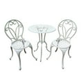 thumbnail image 1 of Oakland Living Grace 3 Piece Bistro Set, 1 of 2