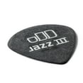 thumbnail image 3 of Dunlop Guitar Picks  24 Pack  Tortex Pitch Black Jazz  1.50mm  482P1.50, 3 of 4