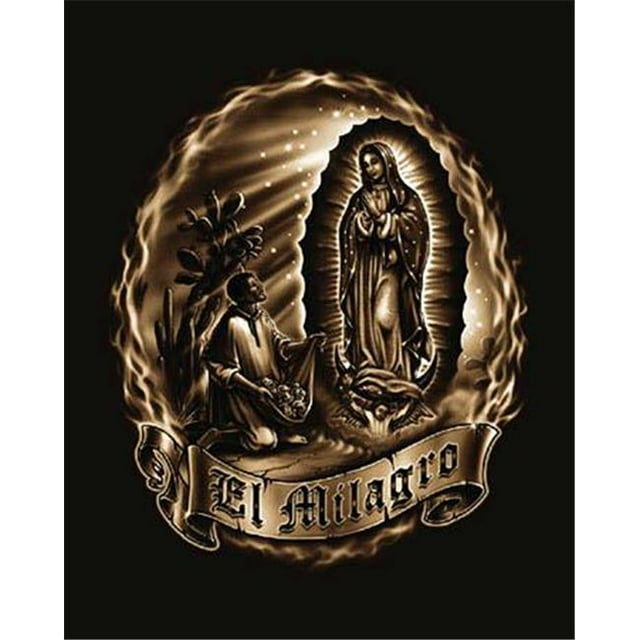Hot Stuff 1043-16x20-LA El Milagro Poster
