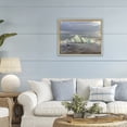 thumbnail image 3 of Stupell Industries Coastal Sea Glass On Driftwood Gold Floating Frame Canvas Art, 21 x 17, by LMarie Allen, 3 of 8