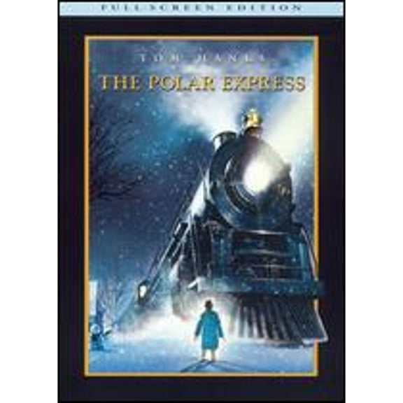 Pre-Owned The Polar Express [P&S] (DVD 0012569699854) directed by Robert Zemeckis