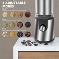 thumbnail image 1 of Molinillo De Café Con Cuenco Extraíble Para Cocina Casera perfecl Molienda de café eléctrica, 1 of 8