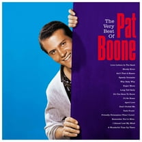 Pat Boone - Very Best Of - Music & Performance - Vinyl