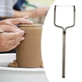 thumbnail image 1 of facefd Clay Wire Cutter Cut Off Tools for Pottery Hobby Handcrafts 19.5x5CM, 1 of 9