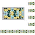thumbnail image 1 of Vogacara Pegatina de manicura con estilo, pintura al óleo de mármol, parche de cobertura completa, herramientas adhesivas, adorno de uñas sin Tipo3 10piezas Vogacara CBP330654, 1 of 1