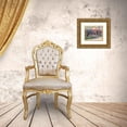thumbnail image 3 of Fagan, Edie 18x15 Gold Ornate Wood Framed with Double Matting Museum Art Print Titled - Coffee Break, 3 of 4