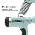 thumbnail image 4 of Hand Grip,Exerciser strengthener with Adjustable Resistance ,Hand Strength Training with Non-Slip Gripper For Trainer,Easy for Muscle Building and injury Recovery for Athletes, 4 of 5