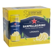 Sanpellegrino Limonata Sparkling Drink 11.15 oz Pack of 2